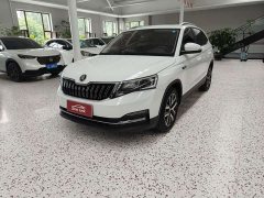 Skoda Comic Facelift 1.5L Automatic Comfort Edition - ფოტო 1