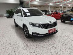 Skoda Comic Facelift 1.5L Automatic Comfort Edition - ფოტო 3