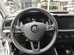 Skoda Comic Facelift 1.5L Automatic Comfort Edition - ფოტო 6