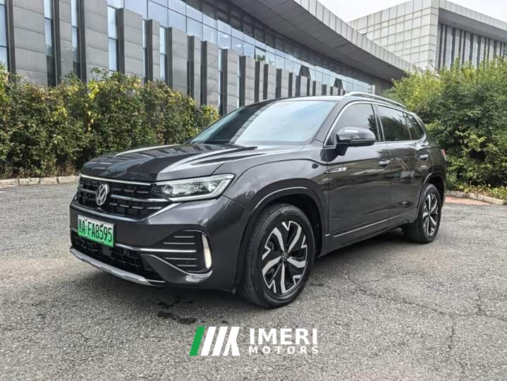 Volkswagen Taos GTE Plug-in Hybrid Taos GTE 2023 280TSI Luxury Plus Advanced Edition - ავტომობილი ჩინეთიდან