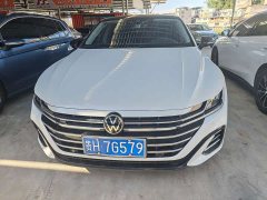 Volkswagen FAW-Volkswagen CC 2021 380TSI Eye-Catching Edition - ფოტო 2