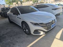 Volkswagen FAW-Volkswagen CC 2021 380TSI Eye-Catching Edition - ფოტო 3