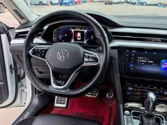 Volkswagen FAW-Volkswagen CC 2021 380TSI Eye-Catching Edition - ფოტო 6