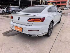 Volkswagen FAW-Volkswagen CC 2021 380TSI Eye-Catching Edition - ფოტო 7