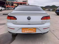 Volkswagen FAW-Volkswagen CC 2021 380TSI Eye-Catching Edition - ფოტო 8