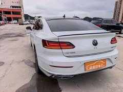Volkswagen FAW-Volkswagen CC 2021 380TSI Eye-Catching Edition - ფოტო 9