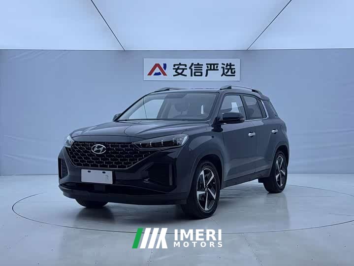Hyundai Beijing Hyundai ix35 2021 240TGDi DCT 2WD GLS Leading Edition - ავტომობილი ჩინეთიდან