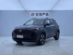 Hyundai Beijing Hyundai ix35 2021 240TGDi DCT 2WD GLS Leading Edition - ფოტო 1