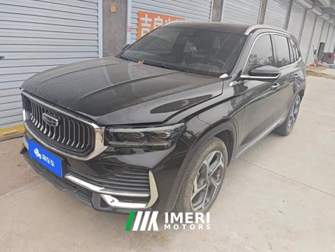 2024 Geely Xingyue L 2.0T High-Power Auto FWD Cloud Rising Edition - ავტომობილი ჩინეთიდან
