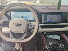 Geely Xingyue L 2.0T High-Power Auto FWD Cloud Rising Edition - ფოტო 12