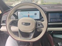 Geely Xingyue L 2.0T High-Power Auto FWD Cloud Rising Edition - ფოტო 15