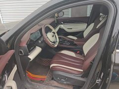 Geely Xingyue L 2.0T High-Power Auto FWD Cloud Rising Edition - ფოტო 9
