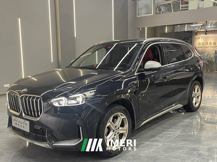BMW X1 sDrive20Li X Design Package - ავტომობილი ჩინეთიდან