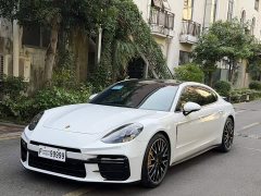 Porsche Panamera 4 Executive Long Wheelbase 2.9T - ფოტო 1