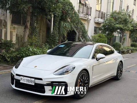 2021 Porsche Panamera 4 Executive Long Wheelbase 2.9T - ავტომობილი ჩინეთიდან