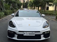 Porsche Panamera 4 Executive Long Wheelbase 2.9T - ფოტო 2