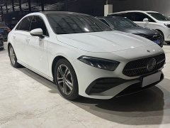 Mercedes-Benz A-Class A 180 L - ფოტო 1