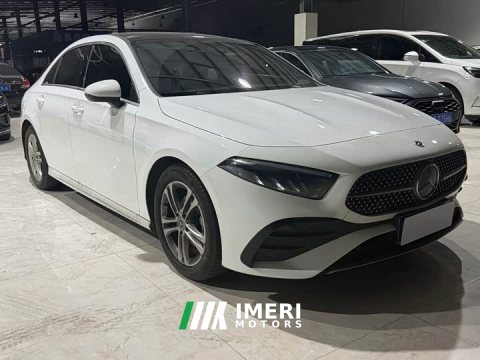 2023 Mercedes-Benz A-Class A 180 L - ავტომობილი ჩინეთიდან
