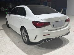 Mercedes-Benz A-Class A 180 L - ფოტო 2