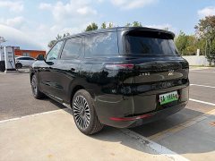 IM Motors Zhiji LS8 66 Ultra Tech Flagship 5-Seater - ფოტო 10