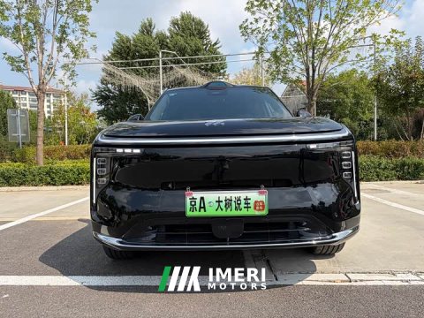2026 IM Motors Zhiji LS8 66 Ultra Tech Flagship 5-Seater - ავტომობილი ჩინეთიდან