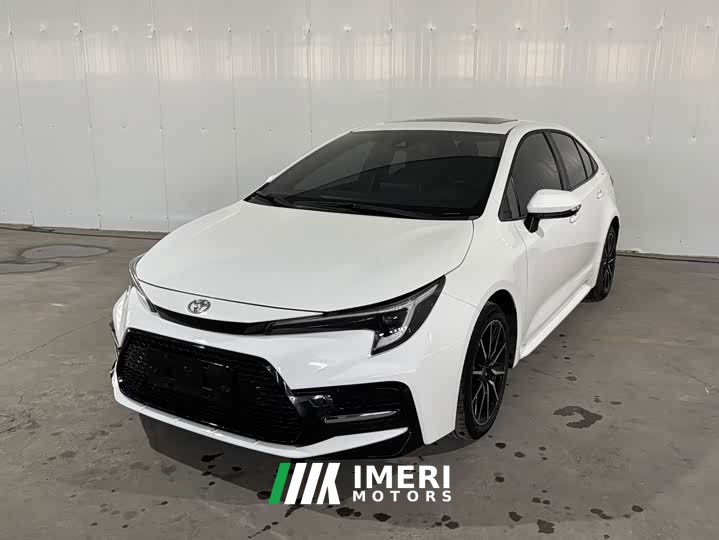 Toyota Corolla 1.8L CVT Sport Edition - ავტომობილი ჩინეთიდან
