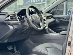 Toyota Camry 2021 2.0G Luxury - ფოტო 4