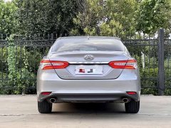 Toyota Camry 2021 2.0G Luxury - ფოტო 8