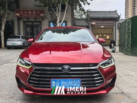 2021 BYD Pro Edition 1.5TI Premium Version - ავტომობილი ჩინეთიდან