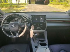 Toyota Avalon 2.5L Luxury - ფოტო 4
