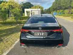 Toyota Avalon 2.5L Luxury - ფოტო 6