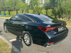 Toyota Avalon 2.5L Luxury - ფოტო 7