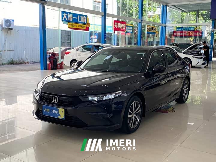 Honda Envix 2022 240TURBO CVT Tech Edition - ავტომობილი ჩინეთიდან