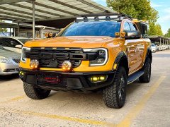 Ford Ranger 2023 Wildland 4WD Automatic Gasoline - ფოტო 1