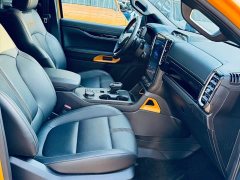 Ford Ranger 2023 Wildland 4WD Automatic Gasoline - ფოტო 7