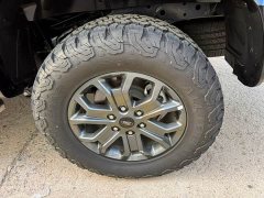 Ford Ranger 2023 Wildland 4WD Automatic Gasoline - ფოტო 11