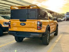 Ford Ranger 2023 Wildland 4WD Automatic Gasoline - ფოტო 2