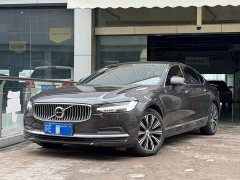 Volvo S90 B5 Intelligent Luxury Edition - ფოტო 1