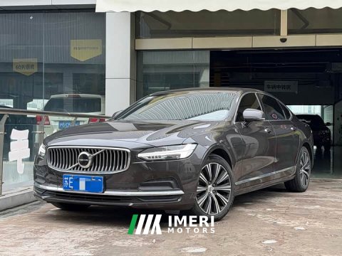 2022 Volvo S90 B5 Intelligent Luxury Edition - ავტომობილი ჩინეთიდან