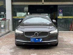 Volvo S90 B5 Intelligent Luxury Edition - ფოტო 2