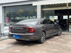 Volvo S90 B5 Intelligent Luxury Edition - ფოტო 4