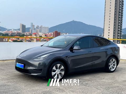 2023 Tesla Model Y 2022 Rear-Wheel Drive - ავტომობილი ჩინეთიდან