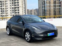 Tesla Model Y 2022 Rear-Wheel Drive - ფოტო 2