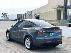 Tesla Model Y 2022 Rear-Wheel Drive - ფოტო 4