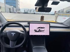 Tesla Model Y 2022 Rear-Wheel Drive - ფოტო 7