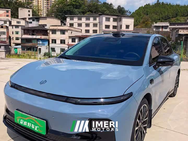 Leapmotor Leapo B01 550 LiDAR Edition - ავტომობილი ჩინეთიდან
