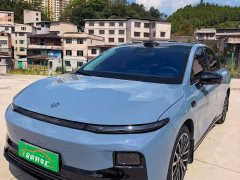 Leapmotor Leapo B01 550 LiDAR Edition - ფოტო 1