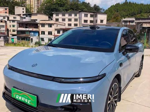 2025 Leapmotor Leapo B01 550 LiDAR Edition - ავტომობილი ჩინეთიდან