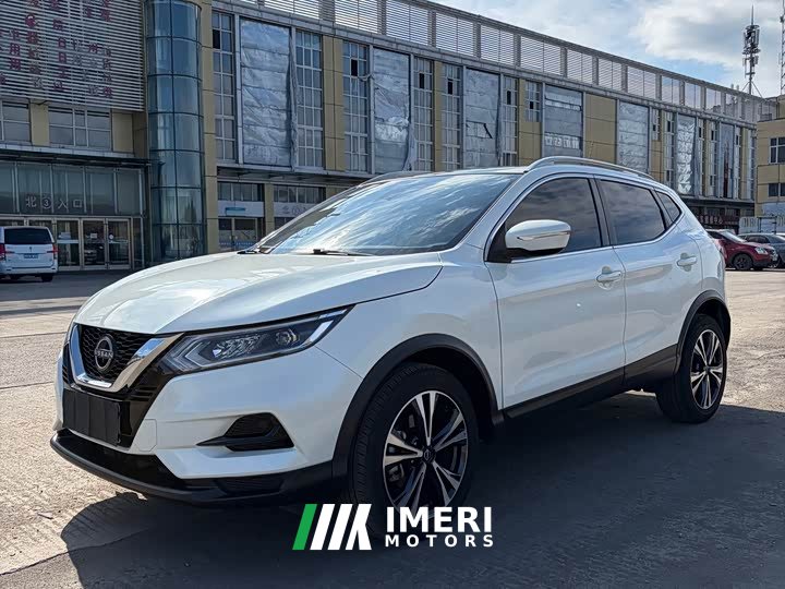 Nissan Qashqai Classic 2.0L CVT XV Premier Edition - ავტომობილი ჩინეთიდან