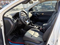 Nissan Qashqai Classic 2.0L CVT XV Premier Edition - ფოტო 5
